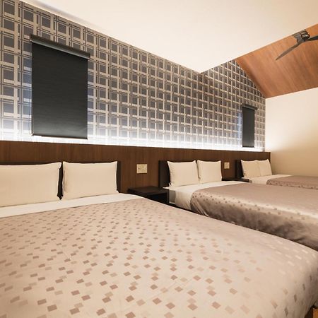 Aparthotel Grand Base Hakata Gofuku à Fukuoka  Extérieur photo
