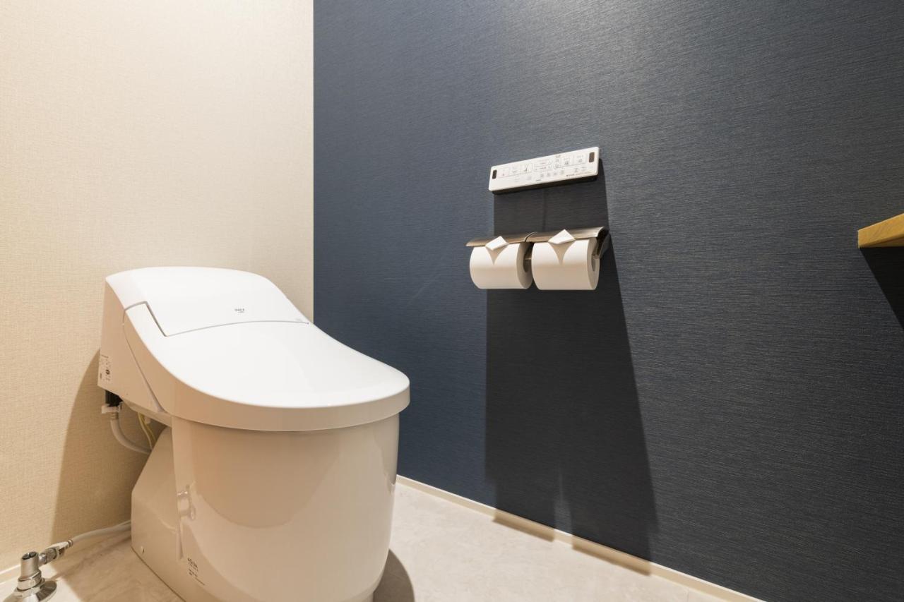 Aparthotel Grand Base Hakata Gofuku à Fukuoka  Extérieur photo