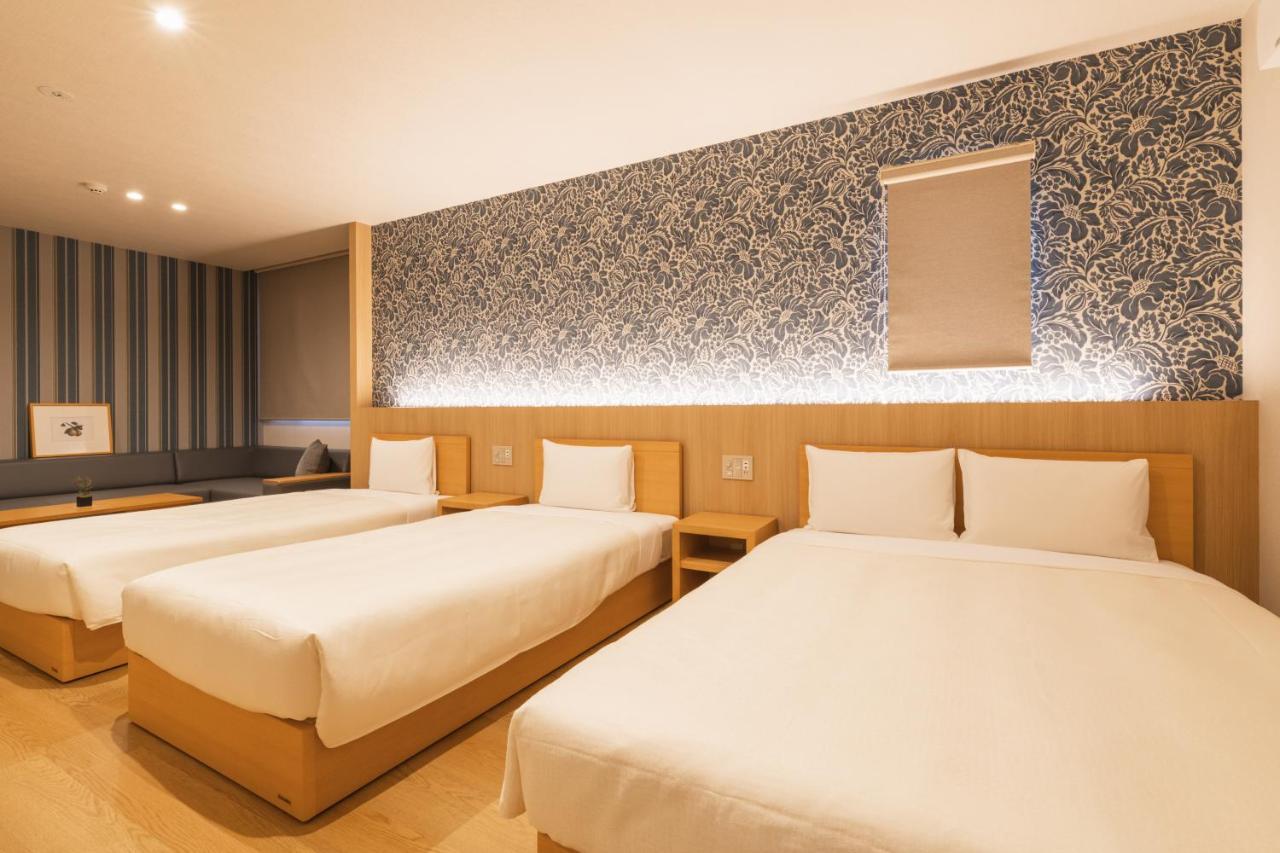 Aparthotel Grand Base Hakata Gofuku à Fukuoka  Extérieur photo