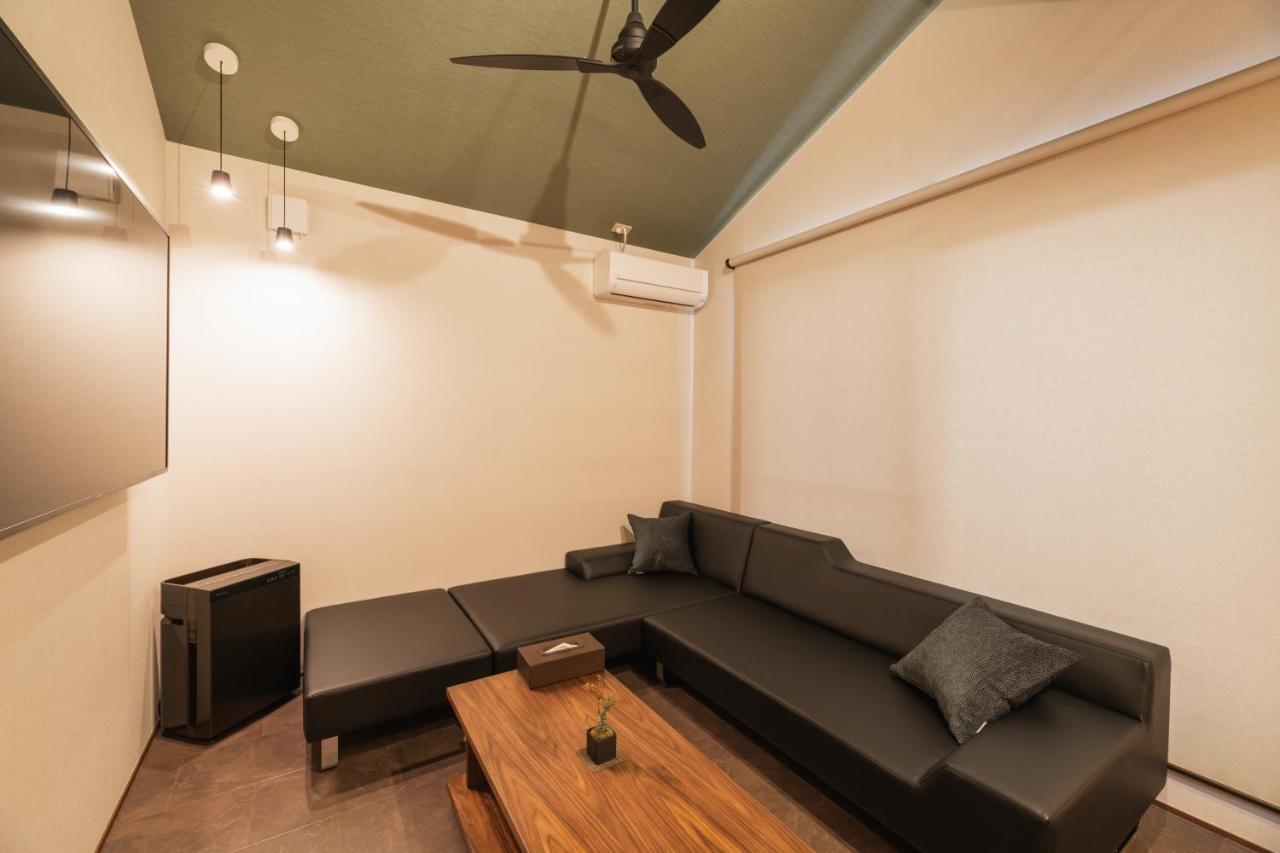 Aparthotel Grand Base Hakata Gofuku à Fukuoka  Extérieur photo