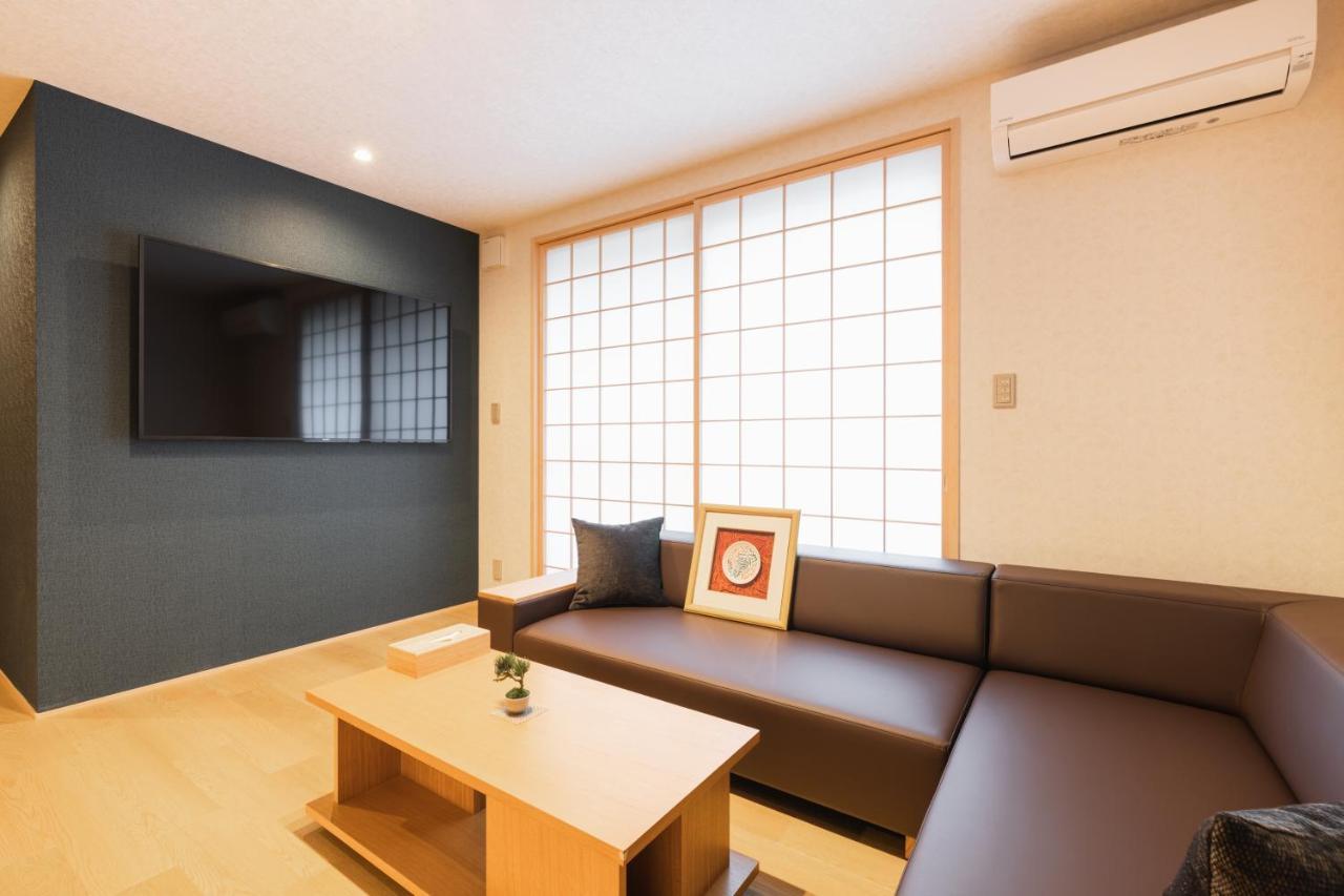 Aparthotel Grand Base Hakata Gofuku à Fukuoka  Extérieur photo