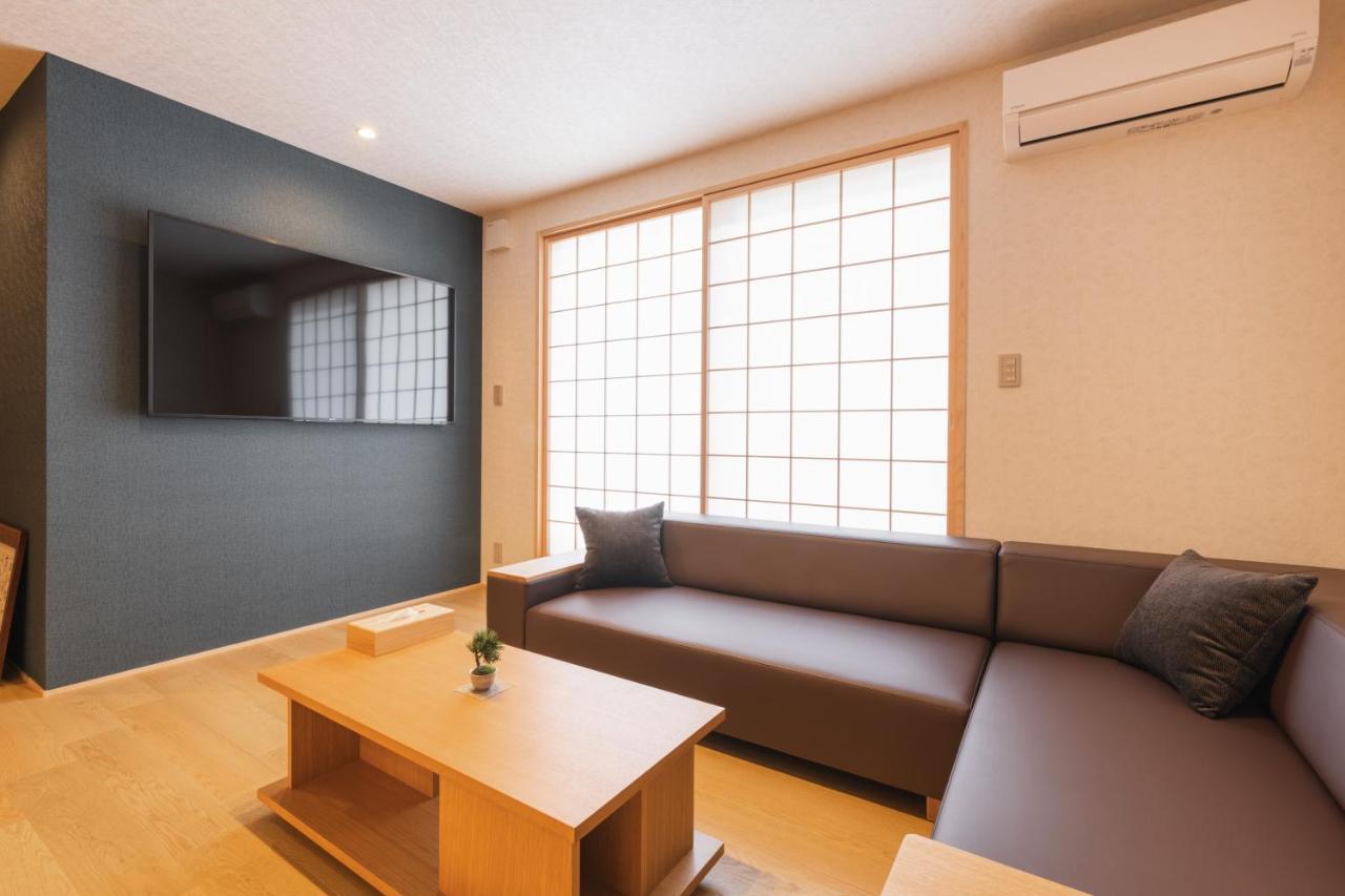 Aparthotel Grand Base Hakata Gofuku à Fukuoka  Extérieur photo