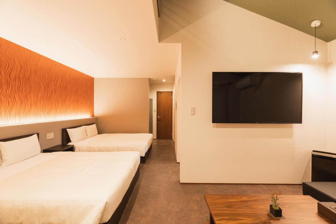 Aparthotel Grand Base Hakata Gofuku à Fukuoka  Extérieur photo