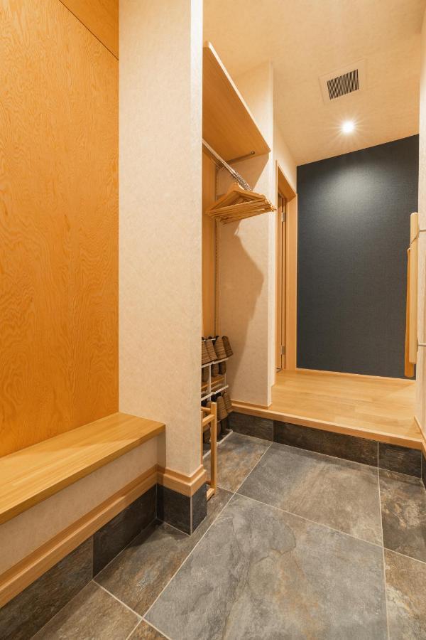 Aparthotel Grand Base Hakata Gofuku à Fukuoka  Extérieur photo