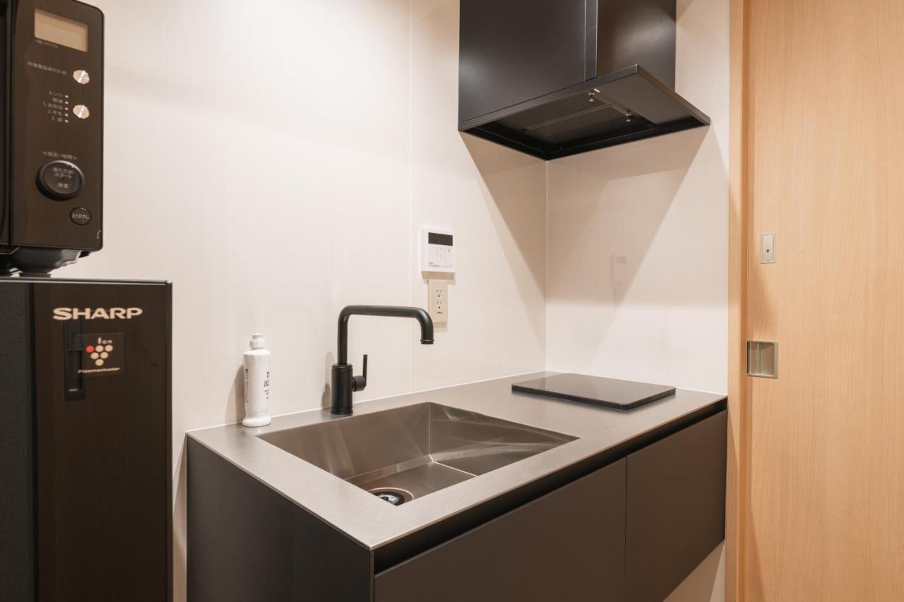 Aparthotel Grand Base Hakata Gofuku à Fukuoka  Extérieur photo