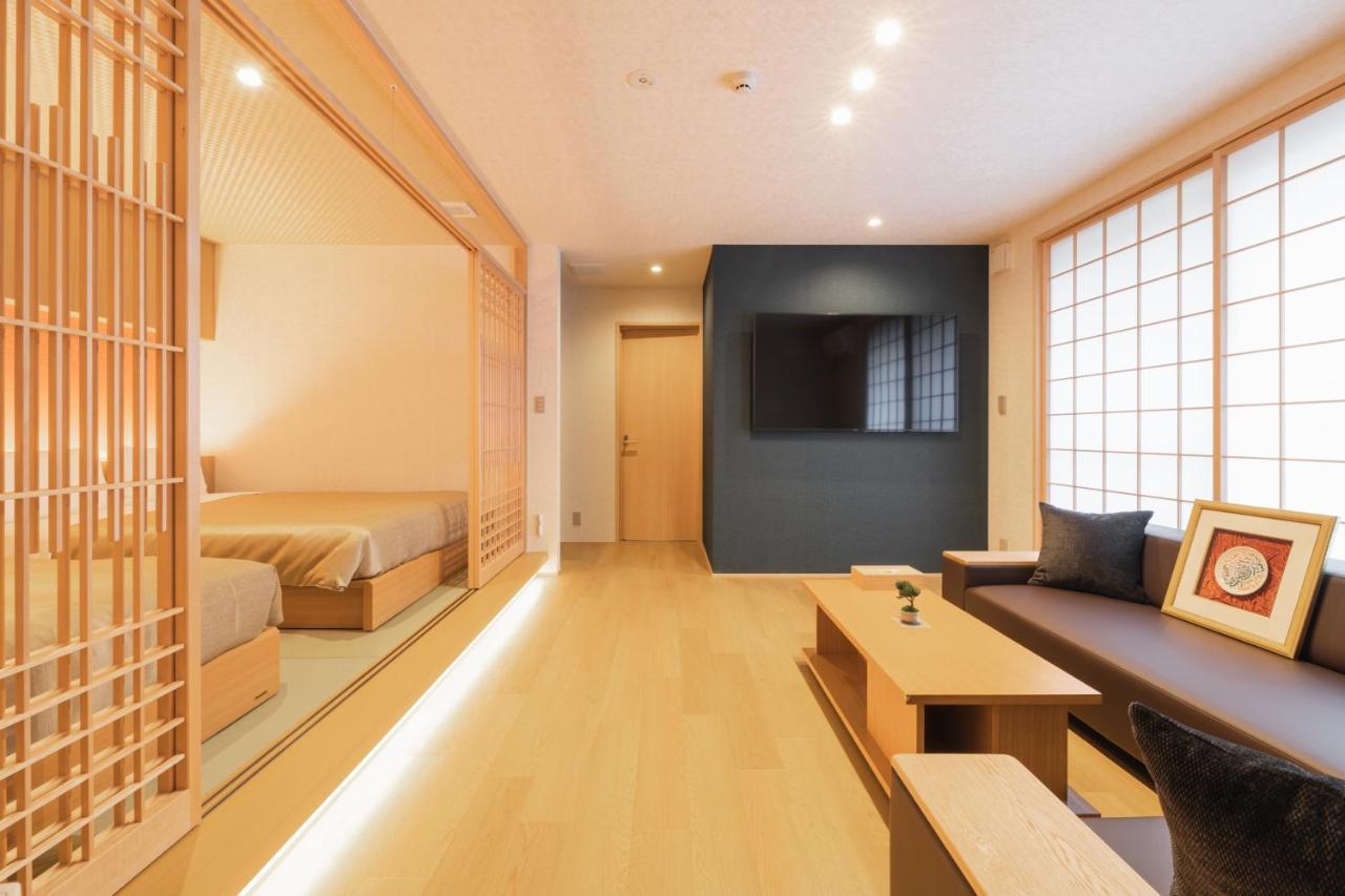 Aparthotel Grand Base Hakata Gofuku à Fukuoka  Extérieur photo