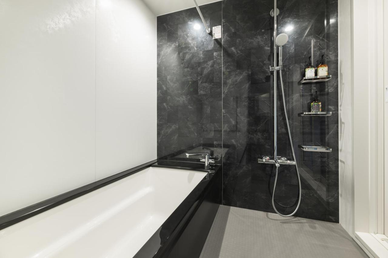 Aparthotel Grand Base Hakata Gofuku à Fukuoka  Extérieur photo